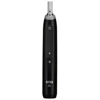 iO Series 5 Matt Black Toothbrush - Elektrická zubná kefka

